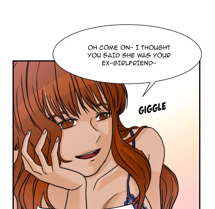 Supernaturals - Manhwa Chapter 8 - page 83