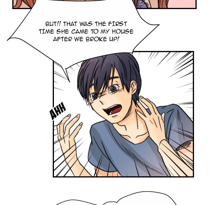Supernaturals - Manhwa Chapter 8 - page 84