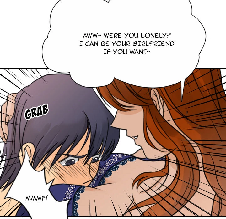 Supernaturals - Manhwa Chapter 8 - page 85