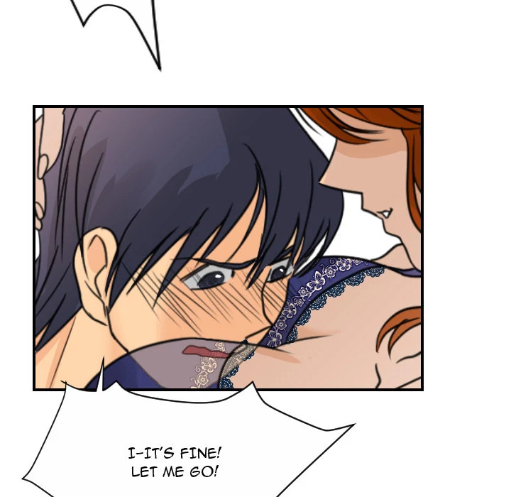 Supernaturals - Manhwa Chapter 8 - page 86