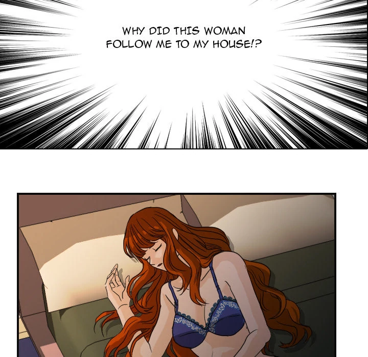 Supernaturals - Manhwa Chapter 8 - page 9