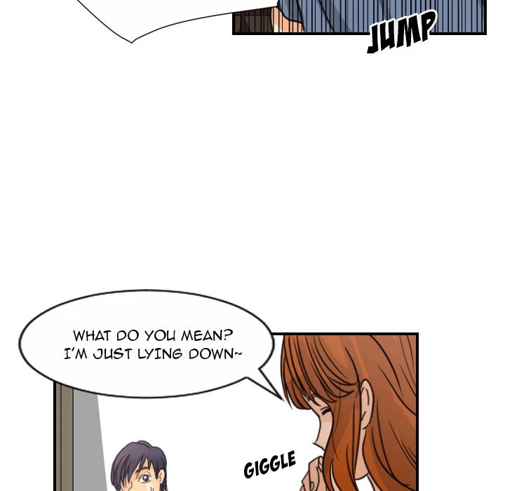 Supernaturals - Manhwa Chapter 8 - page 94