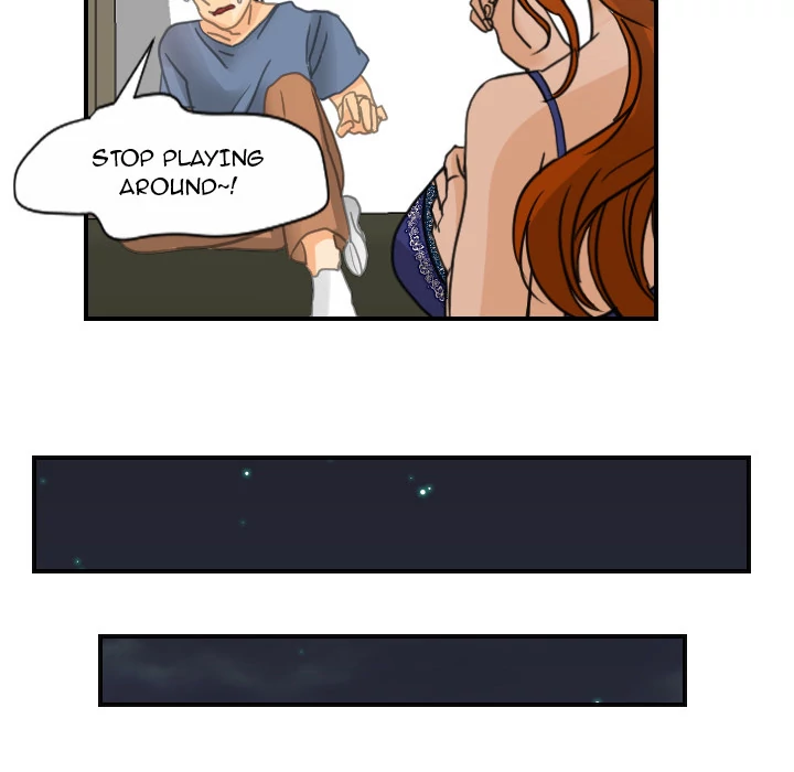 Supernaturals - Manhwa Chapter 8 - page 95