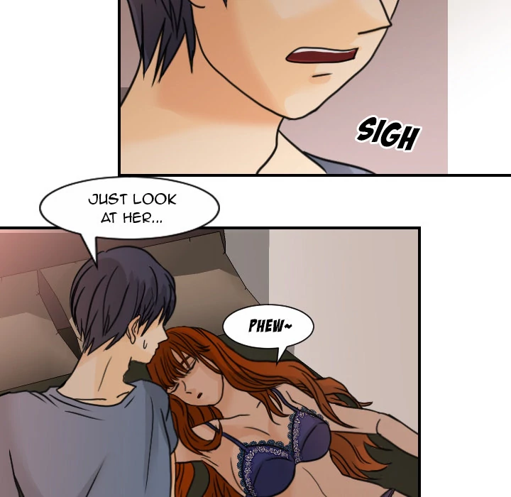Supernaturals - Manhwa Chapter 8 - page 99