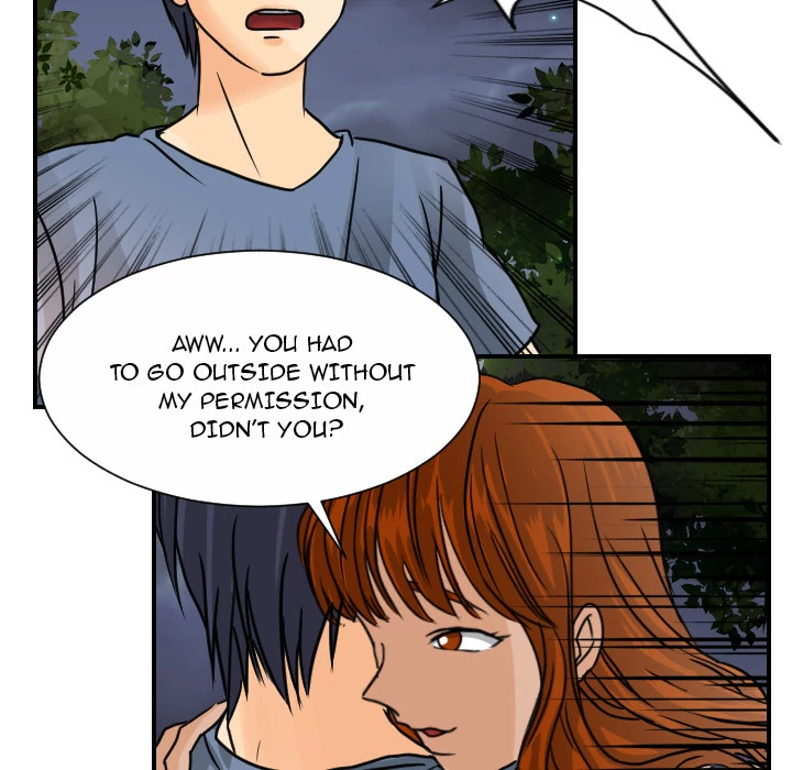 Supernaturals - Manhwa Chapter 9 - page 100