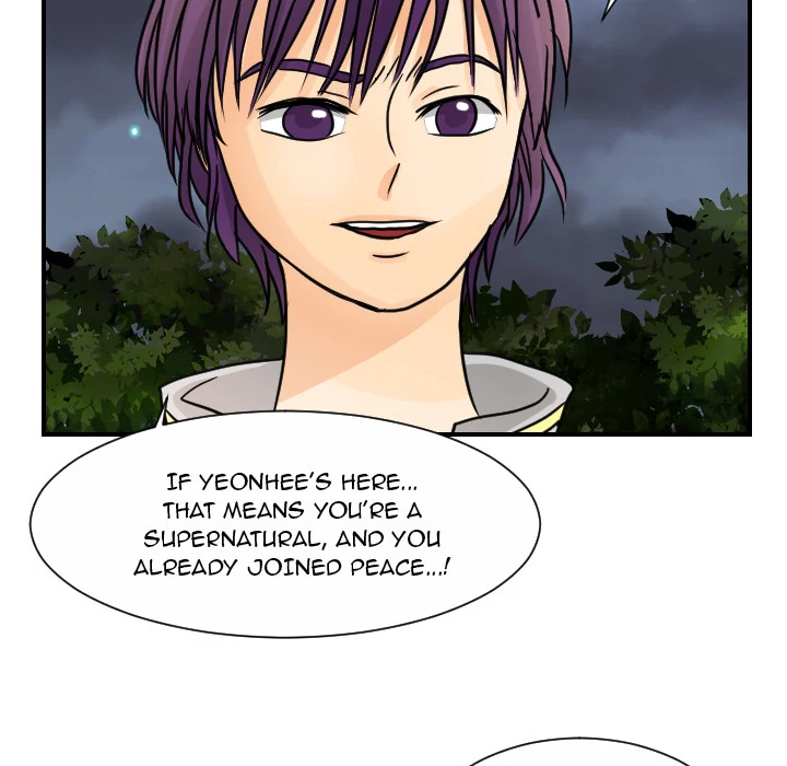 Supernaturals - Manhwa Chapter 9 - page 102