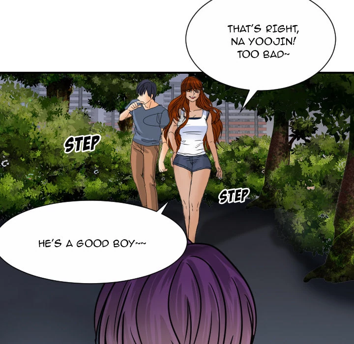 Supernaturals - Manhwa Chapter 9 - page 103