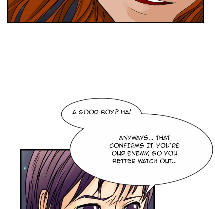 Supernaturals - Manhwa Chapter 9 - page 105