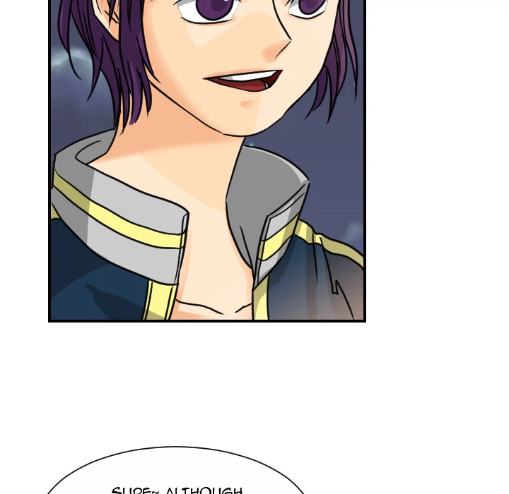 Supernaturals - Manhwa Chapter 9 - page 106