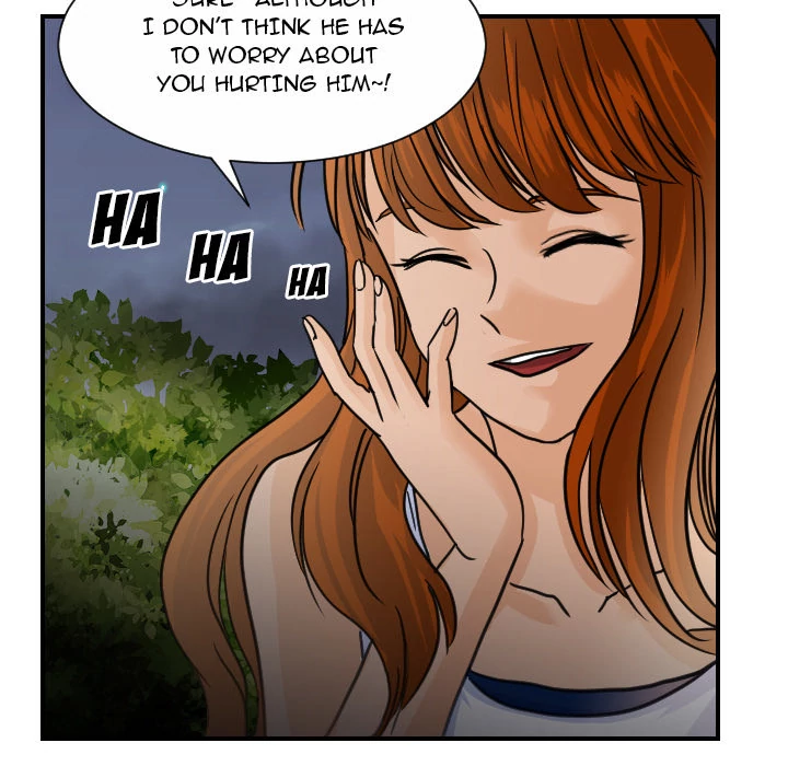 Supernaturals - Manhwa Chapter 9 - page 107