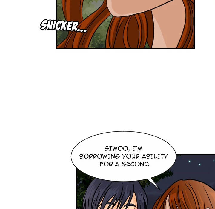 Supernaturals - Manhwa Chapter 9 - page 110