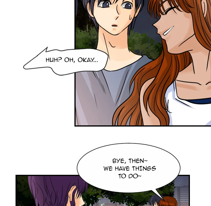 Supernaturals - Manhwa Chapter 9 - page 111