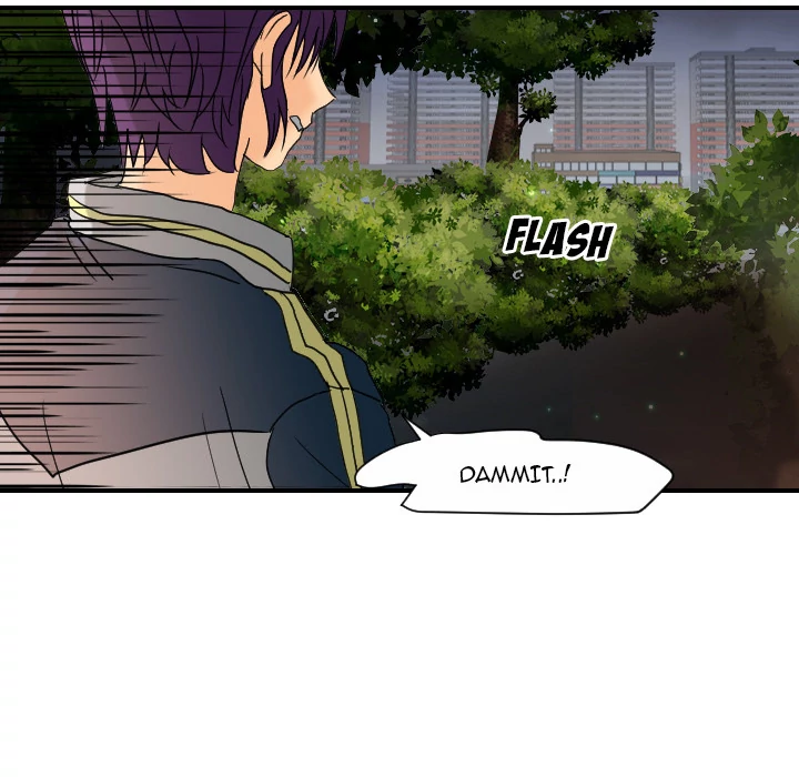 Supernaturals - Manhwa Chapter 9 - page 113