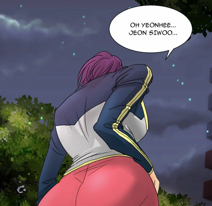 Supernaturals - Manhwa Chapter 9 - page 115