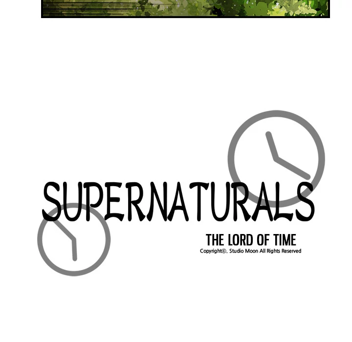 Supernaturals - Manhwa Chapter 9 - page 118