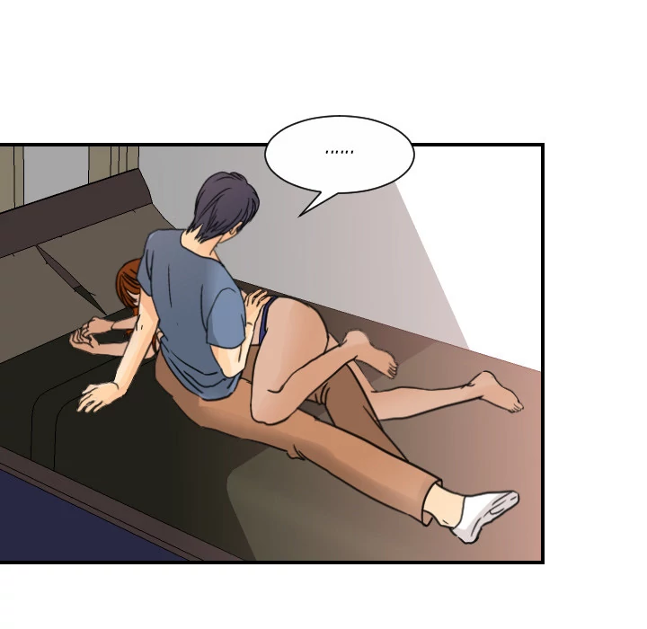 Supernaturals - Manhwa Chapter 9 - page 14