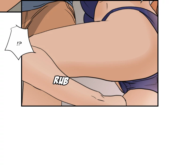Supernaturals - Manhwa Chapter 9 - page 17