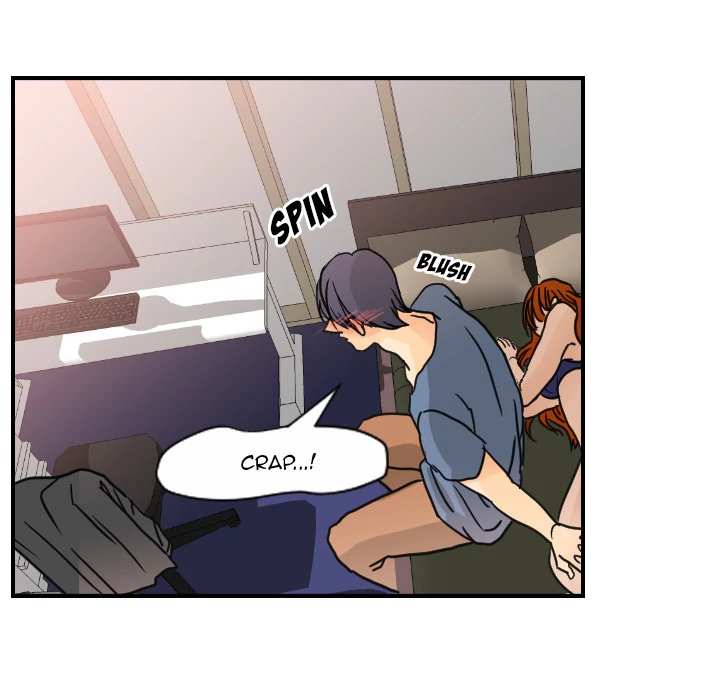 Supernaturals - Manhwa Chapter 9 - page 18