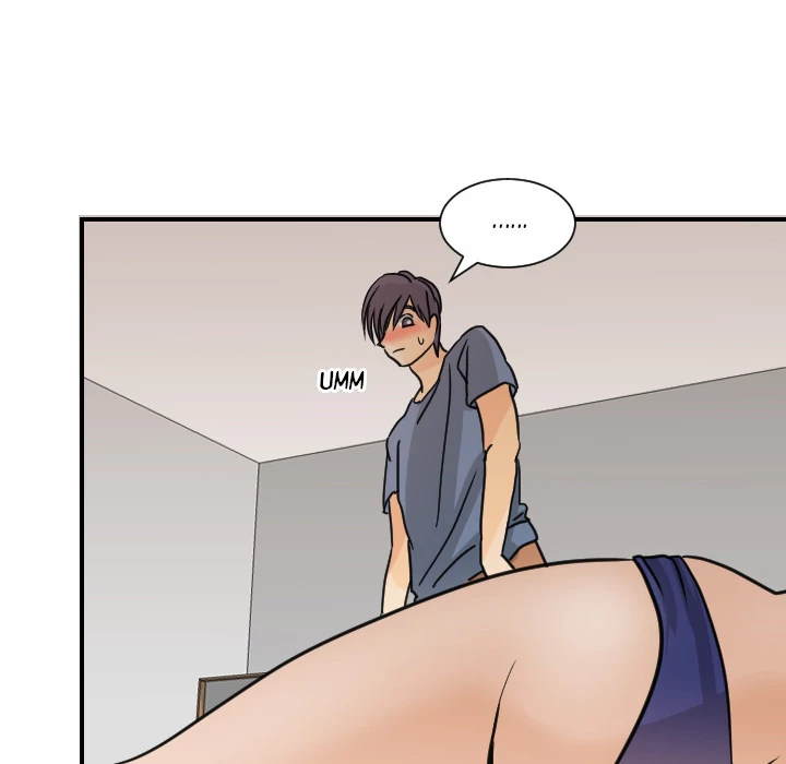 Supernaturals - Manhwa Chapter 9 - page 19