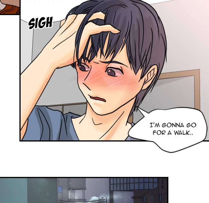 Supernaturals - Manhwa Chapter 9 - page 21