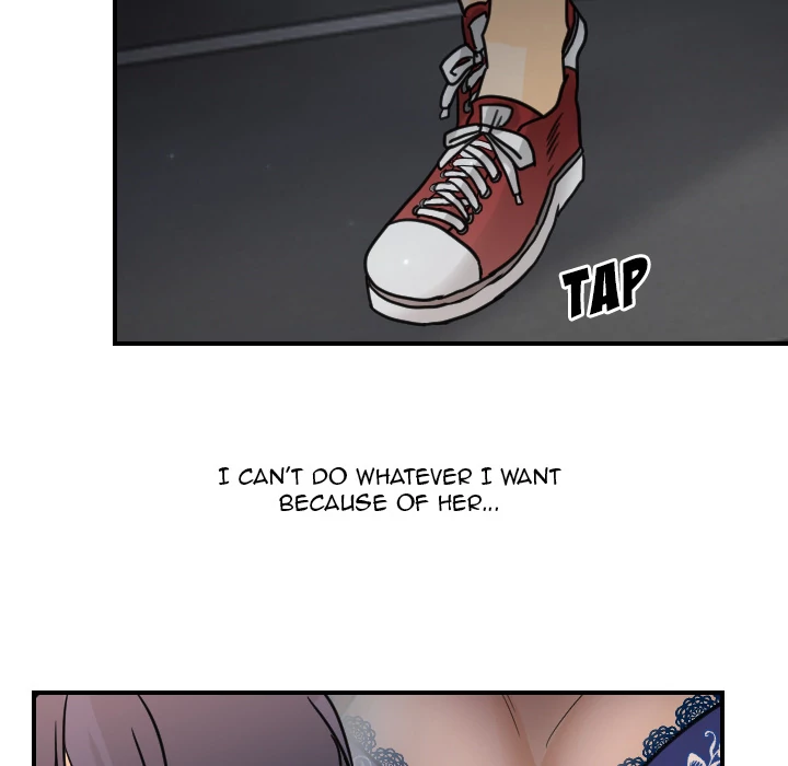Supernaturals - Manhwa Chapter 9 - page 23