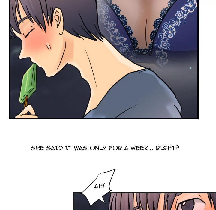 Supernaturals - Manhwa Chapter 9 - page 24
