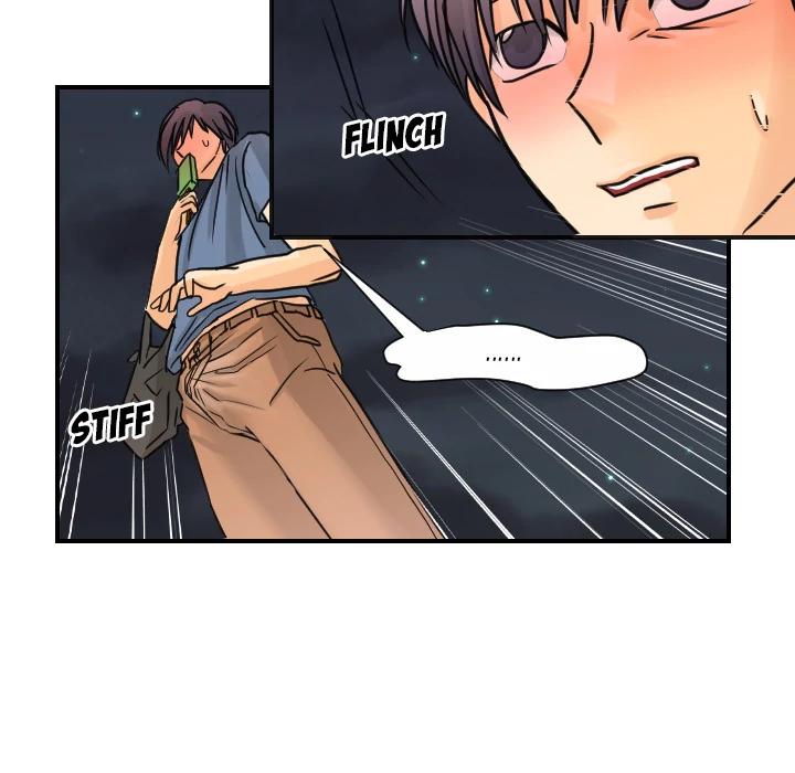 Supernaturals - Manhwa Chapter 9 - page 25