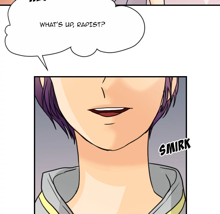 Supernaturals - Manhwa Chapter 9 - page 27