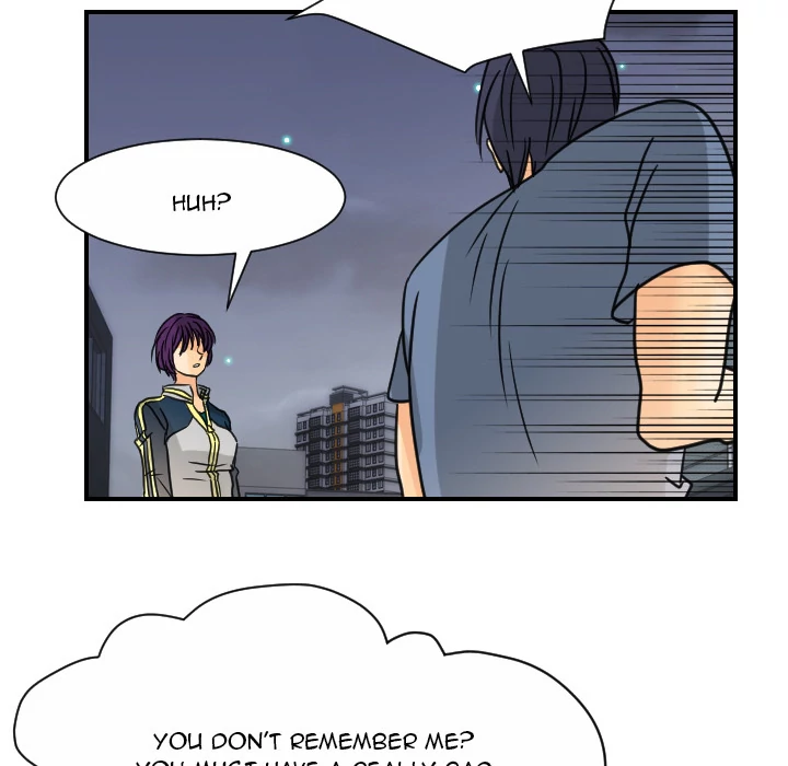 Supernaturals - Manhwa Chapter 9 - page 29