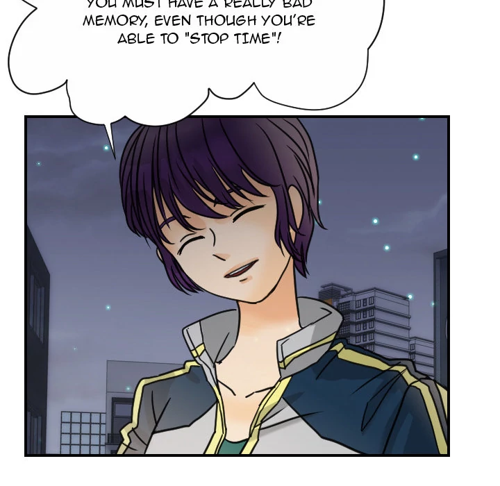 Supernaturals - Manhwa Chapter 9 - page 30