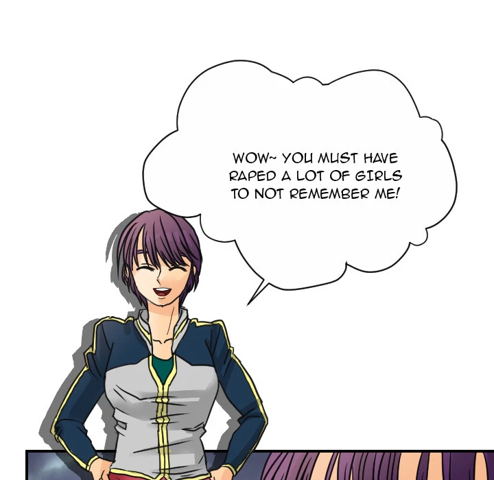 Supernaturals - Manhwa Chapter 9 - page 33