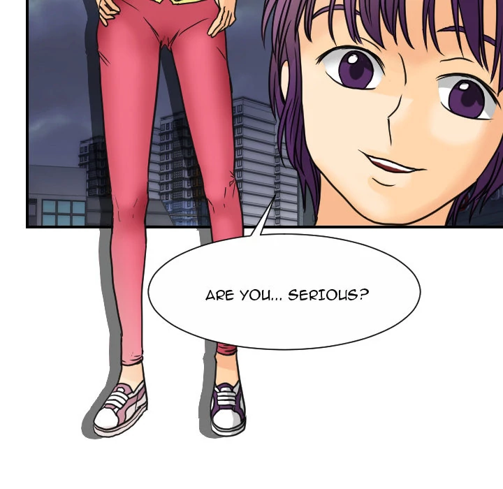 Supernaturals - Manhwa Chapter 9 - page 34