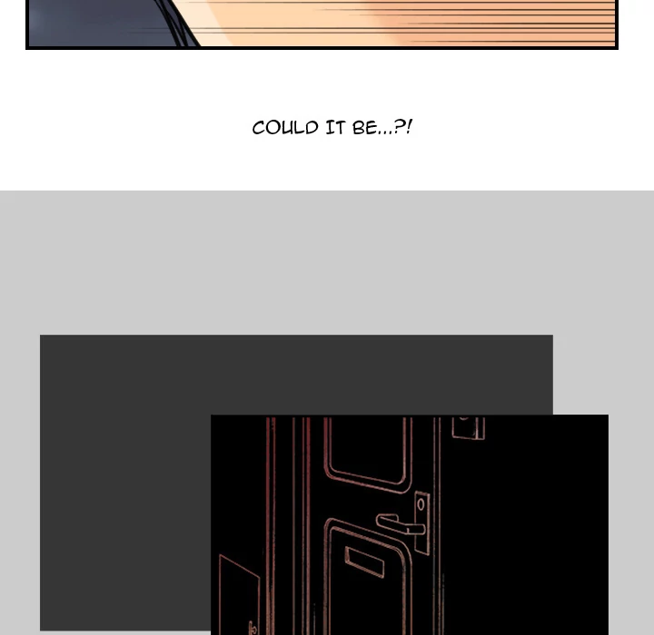 Supernaturals - Manhwa Chapter 9 - page 36