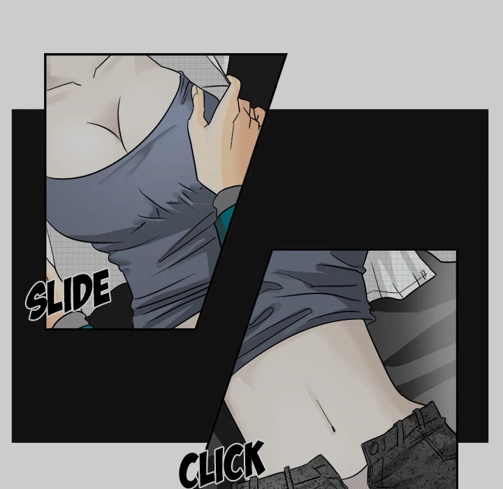 Supernaturals - Manhwa Chapter 9 - page 38