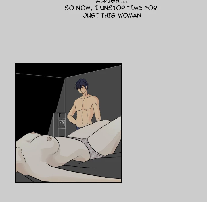 Supernaturals - Manhwa Chapter 9 - page 40