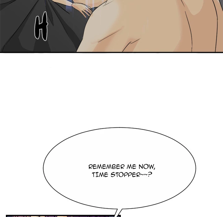 Supernaturals - Manhwa Chapter 9 - page 43