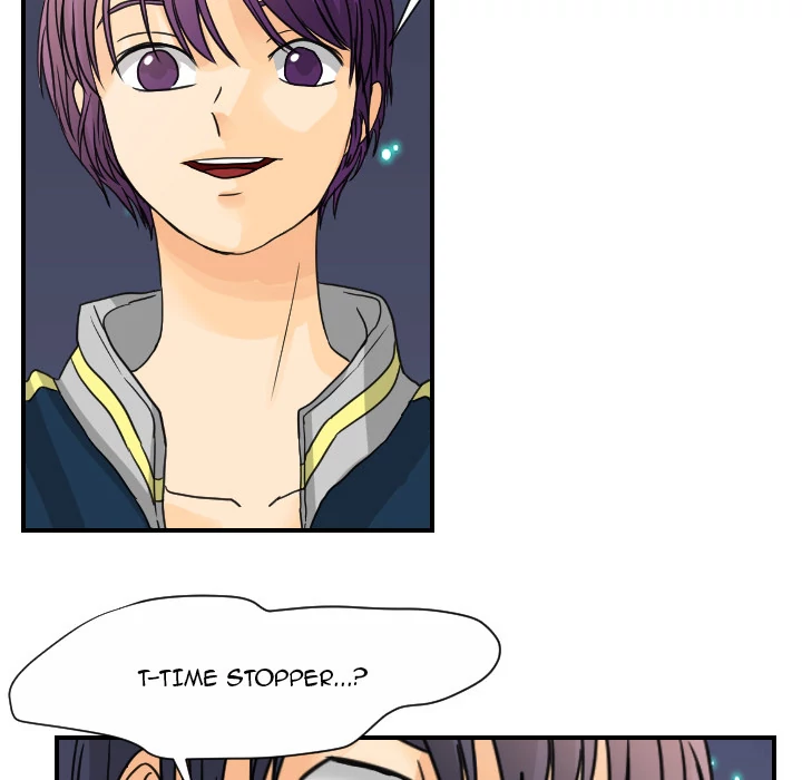 Supernaturals - Manhwa Chapter 9 - page 44