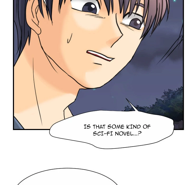 Supernaturals - Manhwa Chapter 9 - page 45