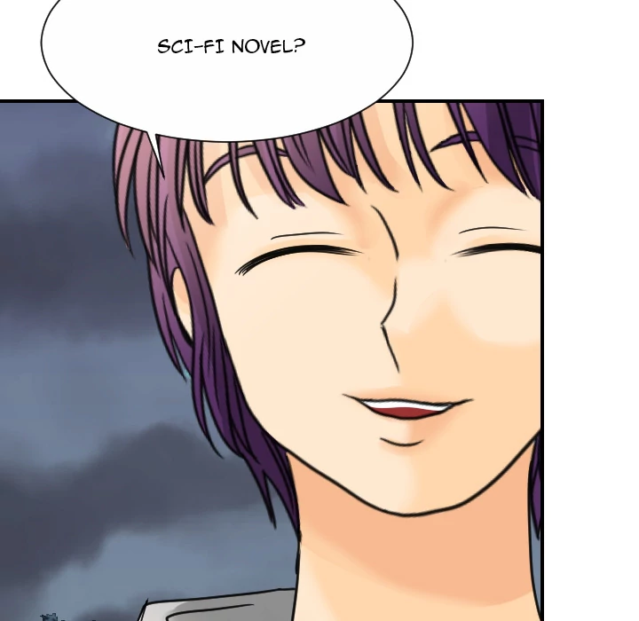Supernaturals - Manhwa Chapter 9 - page 46
