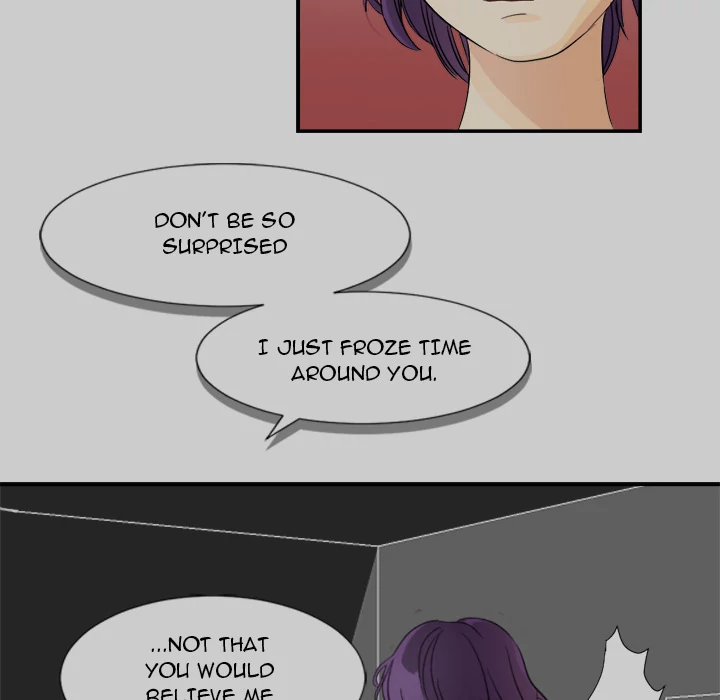 Supernaturals - Manhwa Chapter 9 - page 48