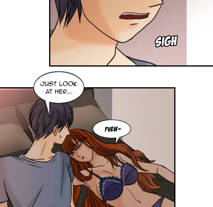 Supernaturals - Manhwa Chapter 9 - page 5