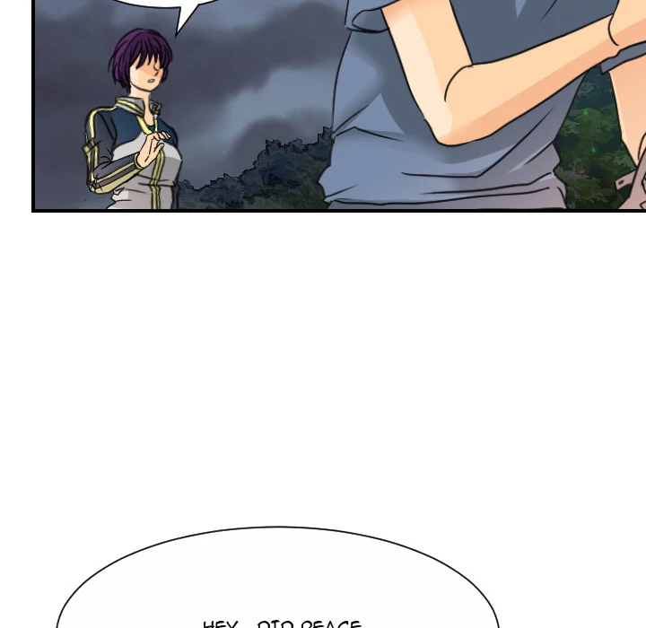 Supernaturals - Manhwa Chapter 9 - page 53
