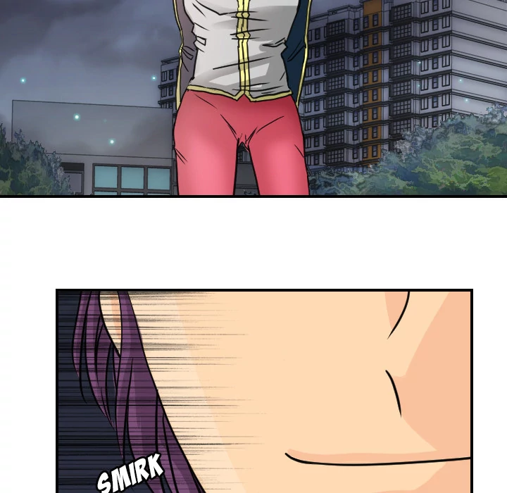 Supernaturals - Manhwa Chapter 9 - page 57