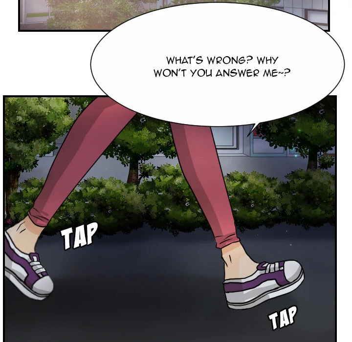Supernaturals - Manhwa Chapter 9 - page 59