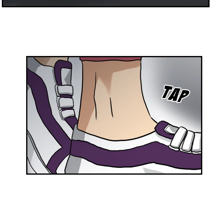 Supernaturals - Manhwa Chapter 9 - page 60