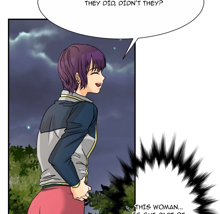 Supernaturals - Manhwa Chapter 9 - page 62