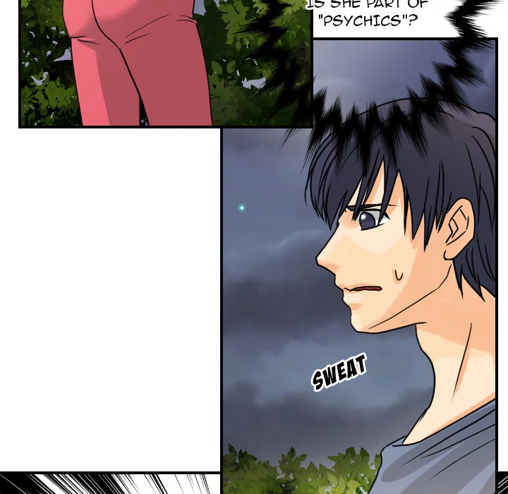 Supernaturals - Manhwa Chapter 9 - page 63