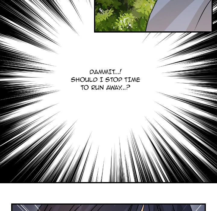 Supernaturals - Manhwa Chapter 9 - page 64