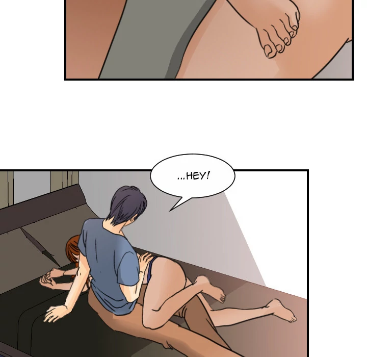 Supernaturals - Manhwa Chapter 9 - page 7