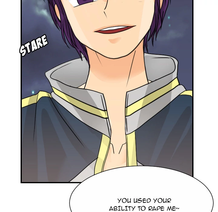 Supernaturals - Manhwa Chapter 9 - page 70